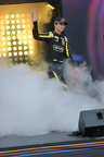 Tristan McKee pole award
