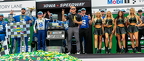 Ty Gibbs victory - Iowa Corn 350