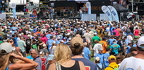 Dierks Bentley pre-race 1