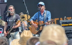 Dierks Bentley pre-race