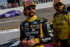Ryan Blaney wins the pole for the Cook Out 400 (6)