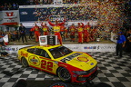 Joey Logano Wins the Cook Out 400 at Richmond Speedway (3)