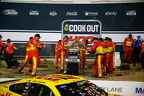 Joey Logano wins the Cook Out 400 at Richmond Speedway (4)
