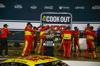 Joey Logano wins the Cook Out 400 at Richmond Speedway (5)