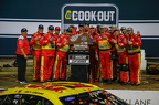 Joey Logano wins the Cook Out 400 at Richmond Speedway (6)