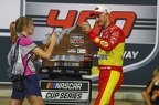 Joey Logano wins the Cook Out 400 at Richmond Speedway (10)