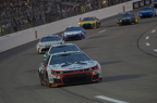 No. 7 Daniel Suarez