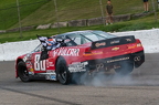 80 Donald Theetge wins race