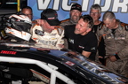 80 Donald Theetge wins race