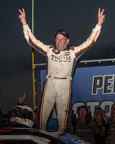 80 Donald Theetge wins race