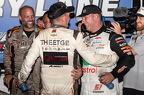 80 Donald Theetge wins race
