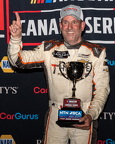 80 Donald Theetge wins race