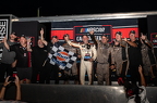 80 Donald Theetge wins race