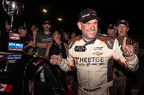 80 Donald Theetge wins race