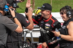 96 Marc-Antoine Camirand captures pole position