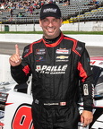 96 Marc-Antoine Camirand captures pole position