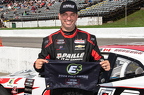 96 Marc-Antoine Camirand captures pole position