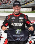 96 Marc-Antoine Camirand captures pole position