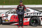 96 Marc-Antoine Camirand captures pole position