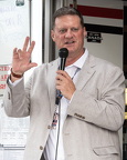 Steve O'Donnell, NASCAR CEO