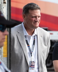 Steve O'Donnell, NASCAR CEO
