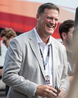 Steve O'Donnell, NASCAR CEO