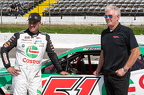 51 DJ Kennington (L), Rick Ware (R)