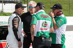 51 DJ Kennington (L), Rick Ware (2nd from L)