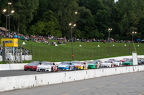 Green flag race start