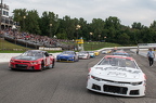 Starting grid