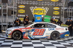 Bush's Best 200 at Bristol Motor Speedway by Logan Alle...