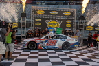 Carson Wins At Bristol
