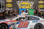 Carson Wins At Bristol