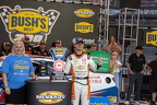 Bush's Best 200 at Bristol Motor Speedway by Logan Alle...