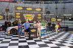 Carson Wins At Bristol