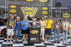 Carson Wins At Bristol