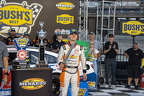 Carson Wins At Bristol