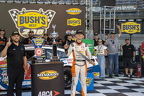 Carson Wins At Bristol