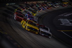 UNOH 250 at Bristol Motor Speedway by Christian Gardner