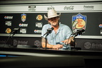 The Bass Pro Shops Night Race at Bristol by Christian G...