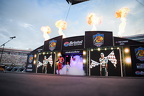 The Bass Pro Shops Night Race at Bristol by Christian G...
