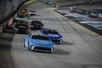 The Bass Pro Shops Night Race at Bristol by Christian G...