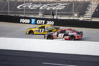 Bush's Best 200 at Bristol Motor Speedway by Logan Alle...