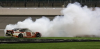 Carson Brown winner Menards 150