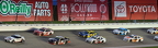 start of Menards 150