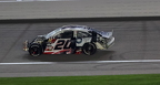Jake Bollman returns to the track after crashing 1JPG
