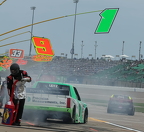 Nick Leitz pit stop compleated