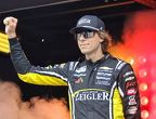Carson Hocevar driver intro