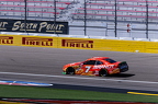 No. 7 Justin Allgaier