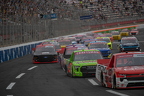 View NCTS Series Gallery - Ecosave 200 at Charlotte Motor Speedway by John Knittel